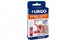 Urgo Antihongos Treat & Color Filmogel Techology Color Rojo