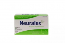 Neuralex 60 Capsulas Contribuye A Mantenr El Funcionamiento Normal Del Cerebro
