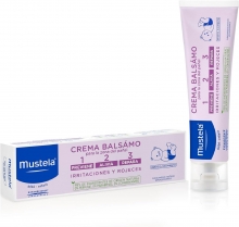 Crema B�lsamo 123 de Mustela 100ml.
