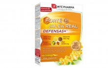 Fort Jalea Real Defensas+ Forte Pharma 20 Ampollas de 10ml.