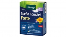 Kneipp Sue�o Complet Forte 30 Comprimidos Tricapa