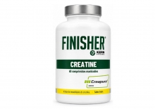 Finisher Creatine 60 Comprimidos Masticables