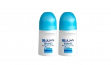 Quilian Desodorante Roll-On 2x75 ml