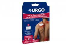 Urgo Parche Trmico Teraputico x4