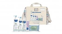 Bolsa De Paseo Mustela Little Moments