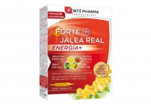 Jalea Real Energa+ Fort Pharma 20 Das Ampollas 10ml.