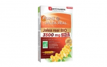 Fort Pharma Forte Jalea Real Bio 3500mg 10 Ampollas de 15ml.