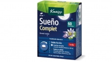 Kneipp Sue�o Complet 60 Comprimidos