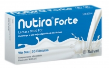Nutira Forte 30 Capsulas Lactosa Contribuye A Una Mejor Digestion De Los Lacteos