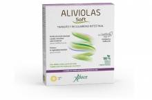 Aboca Aliviolas Soft Transito y Regularidad Intestinal 14 sobres
