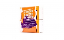 Complidermol Para Piel Cabellos Uas 100 Capsulas Frenar La Cada Del Cabello