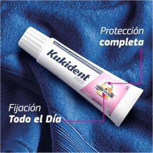 Kukident Pro Fijaci�n Todo el D�a Sin Sabor 70 gr