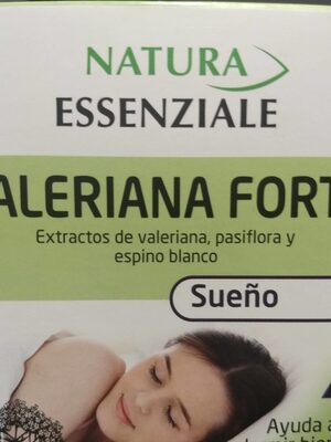 Valeriana forte